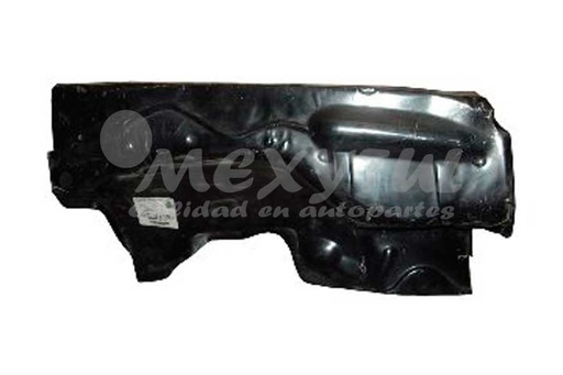 [TOPU84TISR] TOLVA SALPICADERA TOYOTA PU DE 1984 AL 1988 LAMINA DER (7952) EX+