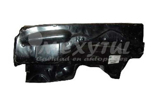 [TOPU84TISL] TOLVA SALPICADERA TOYOTA PU DE 1984 AL 1988 LAMINA IZQ (7951) EX+