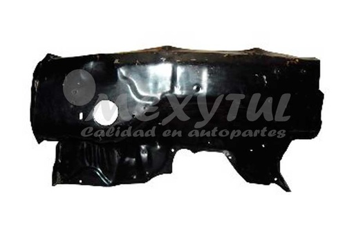 [TOPU89TISLL] TOLVA SALPICADERA TOYOTA PU DE 1989 AL 1995 LAMINA IZQ (7953) EX+