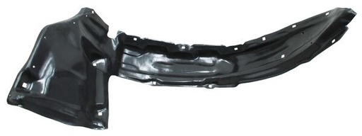 [TOPUH05TISL] TOLVA SALPICADERA TOYOTA HILUX 05-11 PLAST IZQ (11223)