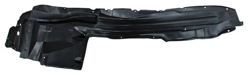 [TOHIL16TOLSPL] TOLVA SALPICADERA TOYOTA HILUX 16-20 CAB DOBLE PLAST IZQ