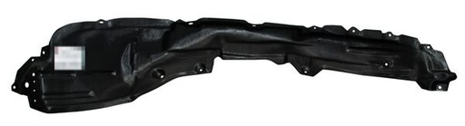 [TORAV06TISL] TOLVA SALPICADERA TOYOTA RAV4 DE 2006 AL 2012 PLAST IZQ (11661)