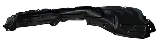 [TORAV06TOSPLR] TOLVA SALPICADERA TOYOTA RAV4 DE 2006 AL 2012 PLAST DER