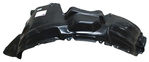 [TOSIE04TISL] TOLVA SALPICADERA TOYOTA SIENNA DE 2004 AL 2010 PLAST IZQ (7968)