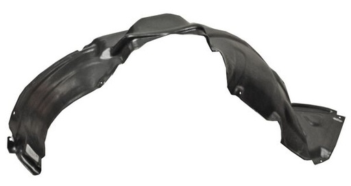 [TOSI06TOSAL] TOLVA SALPICADERA TOYOTA SIENNA 06-10 PLAST IZQ