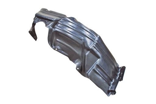 [TOSIEN11TOLSPL] TOLVA SALPICADERA TOYOTA SIENNA DE 2011 AL 2017 PLAST IZQ TW