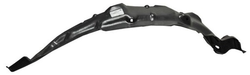 [CHTAC1TISL] TOLVA SALPICADERA TOYOTA TACOMA DE 2001 AL 2004 PLAST IZQ (159398)