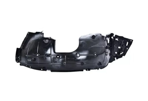 [TOTUN00TOSDCR] TOLVA SALPICADERA TOYOTA TUNDRA DE 2000 AL 2006 / SEQUOIA DE 2001 AL 2004 CAB DOBLE PLAST DER TW 