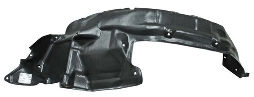 [TOTUN00TISR] TOLVA SALPICADERA TOYOTA TUNDRA DE 2000 AL 2006 CAB DOBLE / SEQUOIA DE 2001 AL 2004 PLAST DER (125214) TW *R