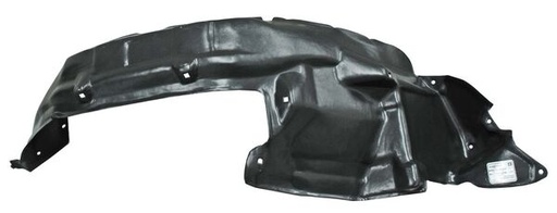 [TOTU00TOSAR] TOLVA SALPICADERA TOYOTA TUNDRA DE 2000 AL 2006 CAB DOBLE / SEQUOIA DE 2001 AL 2004 PLAST IZQ TW *R