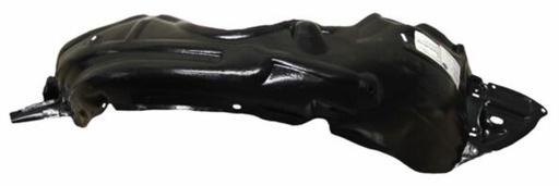 [TOYAR07TISR] TOLVA SALPICADERA TOYOTA YARIS DE 2007 AL 2011 4 PTAS PLAST DER (1599) TW