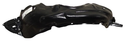 [TOYAR07TISL] TOLVA SALPICADERA TOYOTA YARIS DE 2007 AL 2016 4 PTAS PLAST IZQ (1598)