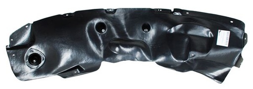 [TISVAM11R] TOLVA SALPICADERA VOLKSWAGEN AMAROK 2010 AL 2021 PLAST DER TW