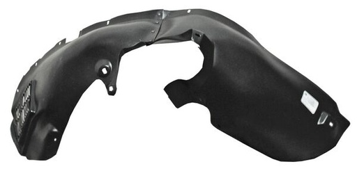 [VOBEE06TISR] TOLVA SALPICADERA VOLKSWAGEN BEETLE DE 2006 AL 2011 PLAST DER (12034)