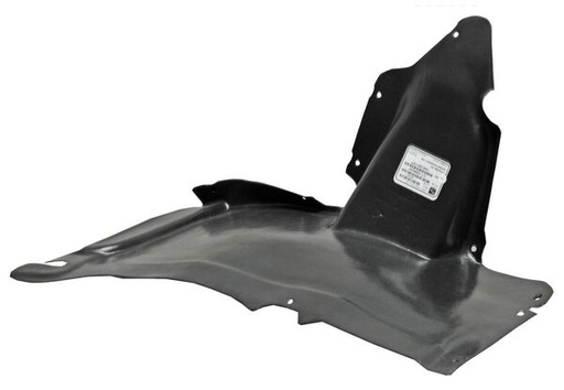 [VOBOR05TISSFDR] TOLVA SALPICADERA VOLKSWAGEN BORA DE 2005 AL 2010 PLAST PARTE DEL DER (7958)