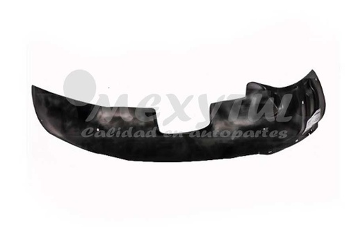 [VODER05TISR] TOLVA SALPICADERA VOLKSWAGEN DERBY DE 1998 AL 2009 / IBIZA DE 1999 AL 2002 DER (10450) *A