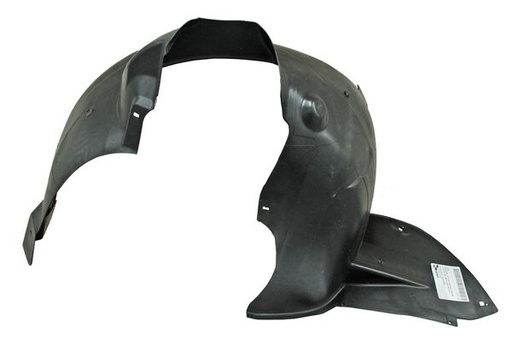 [VOGOL09TISL] TOLVA SALPICADERA VOLKSWAGEN GOL DE 2008 AL 2018 / SAVEIRO DE 2010 AL 2016 PLAST IZQ (12040)