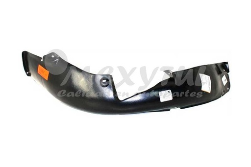 [VOGOL09TISFL] TOLVA SALPICADERA VOLKSWAGEN GOLF DE 2009 AL 2015 IZQ (10939) TW