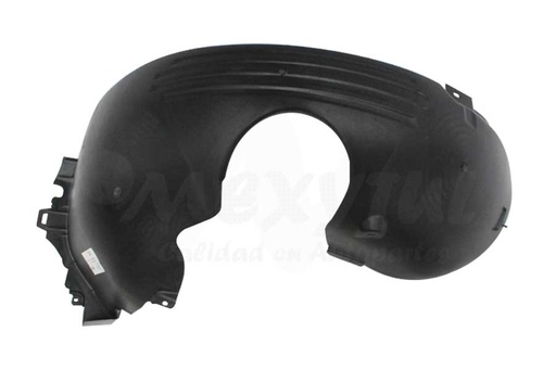 [VOGOL15TISSFL] TOLVA SALPICADERA VOLKSWAGEN GOLF DE 2015 AL 2016 SECC FRONT IZQ (129289) EX+