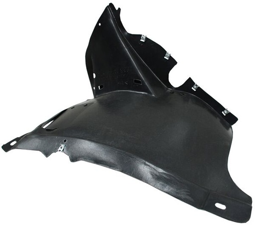 [VOGOL15TISSTL] TOLVA SALPICADERA VOLKSWAGEN GOLF 15-17 IZQ (129293)