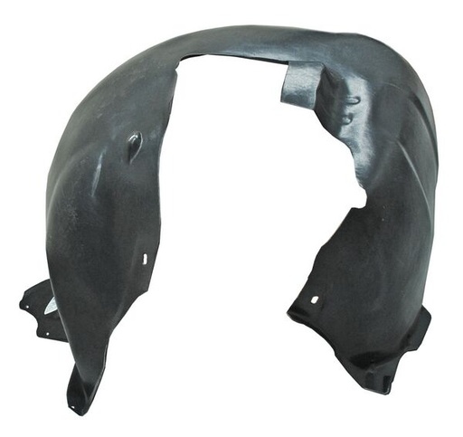 [VOJET11TISR] TOLVA SALPICADERA VOLKSWAGEN JETTA BICENTENARIO DE 2011 AL 2018 PLAST DER (125378)