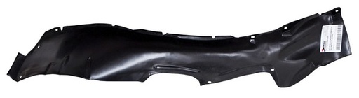 [VOPOI00TISR] TOLVA SALPICADERA VOLKSWAGEN POINTER DE 2000 AL 2010 PLAST DER (7967)