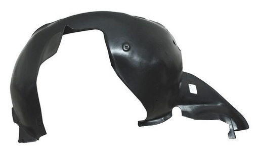 [VOTIG09TISR] TOLVA SALPICADERA VOLKSWAGEN TIGUAN DE 2009 AL 2011 PLAST DER (130463) TW