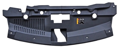 [TSMRCTX17] TOLVA MARCO RADIADOR CHEVROLET TRAX 17-20 SUP TW