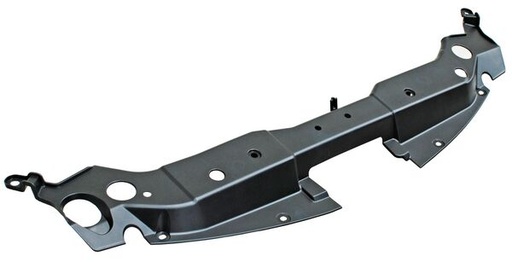 [NITII07TSMOE] TOLVA MARCO RADIADOR NISSAN TIIDA 2007 AL 2018 SUP (9243)