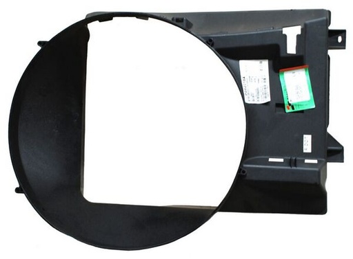 [DOD02TOLVEN] TOLVA VENTILADOR DODGE DE 2002 AL 2004 5.9L/ DE 2005 AL 2007 3.7L/ 4.7L/ 5.7L TW