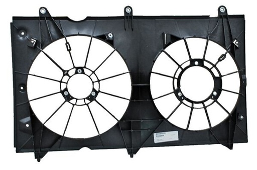 [HOAC03TOVE4C] TOLVA VENTILADOR HONDA ACCORD 03-07 4C  TW