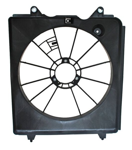 [HOCRV07TOLVEN] TOLVA VENTILADOR HONDA CRV 2007 AL 2009 *A