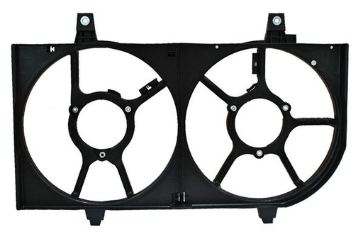 [CHSEN0TVE] TOLVA VENTILADOR NISSAN SENTRA DE 2000 AL 2006 1.8/ 2L (159888)