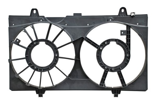 [NISE07TOVE] TOLVA VENTILADOR NISSAN SENTRA 07-12 2L TW