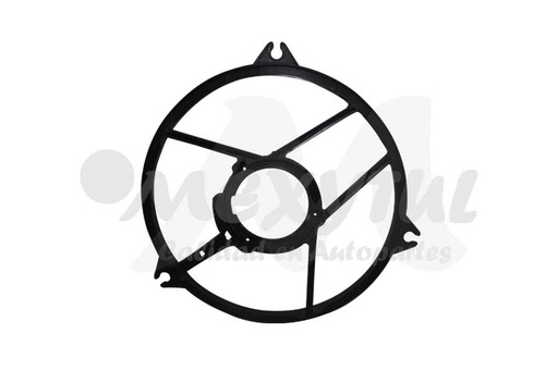 [PE20601TVE] TOLVA VENTILADOR PEUGEOT 206 DE 2001 AL 2009 (135482) EX+