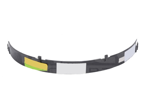 [TOTUN00TVEI] TOLVA VENTILADOR TOYOTA TUNDRA DE 2000 AL 2004 6 CIL INF (130081) *A