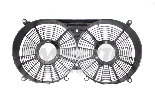 [TOHIA05TVE2] TOLVA VENTILADORES TOYOTA HIACE DE 2005 AL 2018 (130575)****2