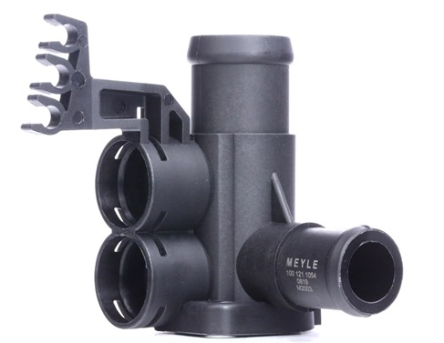 [VOATL87TOMAG] TOMA AGUA VOLKSWAGEN ATLANTIC / GOLF / JETTA DE 1987 AL 1992 L4 1.8 COD. 037-121-132B (112235)