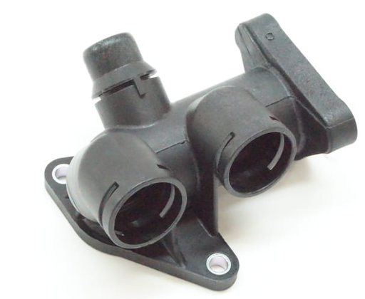 [VOBEE99TOMAG2B] TOMA AGUA VOLKSWAGEN BEETLE / JETTA / GOLF DE 1999 AL 2007 L4 1.8 2 BULBOS 1 SALIDA ECO COD. 058-121-132 (111490)