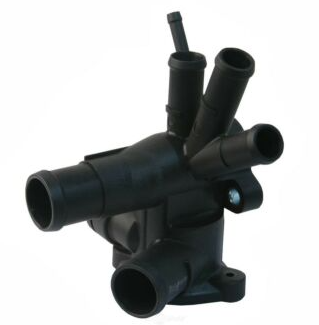 [VOPOL85TOMAG] TOMA AGUA VOLKSWAGEN POLO DE 1985 AL 1999 L4 1.8 COD. 030-121-117N (112206)