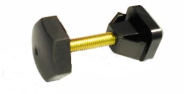 [UNUNITOF] TOPE COFRE UNIVERSAL FORD VARIOS MODELOS DE 1989 TORNILLO M6-1 X 44 MM/ CABEZA HEX: 23 MM AMER 5 PZAS (135070)