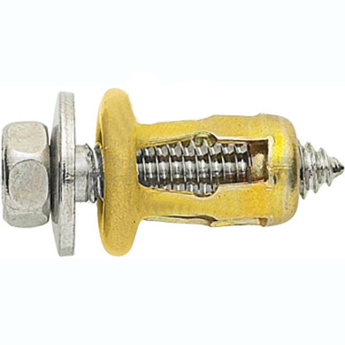 [20104] TORNILLO Y TAQUETE P/ESPEJO GENERAL MOTORS/ CHRYSLER PU/ VAN 1/4?-20 X 1-1/4?