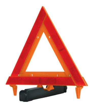 [7501206652824] TRIANGULO SEGURIDAD REFLEJANTE 29 CM COD. 10943