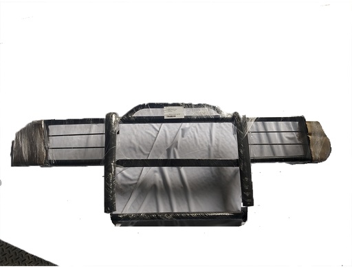 [FORAN10TUMCH] TUMBA BURROS (BURRERA) FORD RANGER DE 2010 AL 2012 NEG