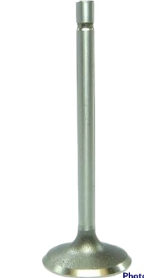 [DOSPI90VALES] VALVULA DE ESCAPE DODGE SPIRIT DE 1990 AL 1997 L4 2.5 TURBO MORESA COD. 9605-STD (116618)