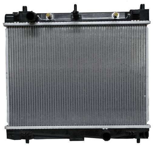[TOYAR06RADSTD] RADIADOR YARIS DE 2006 AL 2019 STD L4 1.5L 13 3/4X 18 3/4 ALUM SOLDADO
