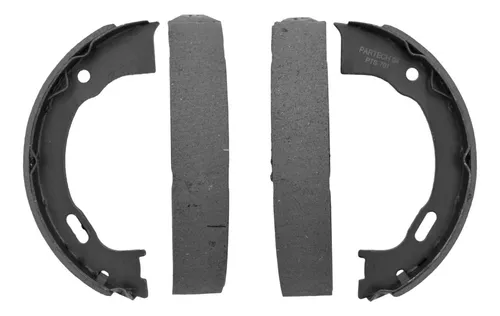 [FOEXP95ZAFT] ZAPATA DE FRENO FORD EXPLORER DE 1995 AL 2000 TRAS JGO GOF COD. NW705