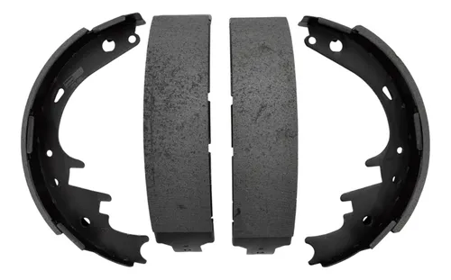 [2146-316] ZAPATA FRENO FORD VAN ECONOLINE DE 1989 AL 2004 TRAS JGO FP COD 2146-316