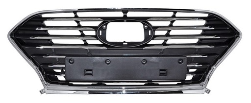 [PHDSO18C] PARRILLA HYUNDAI SONATA 18-19 C/MOLD CROM TW