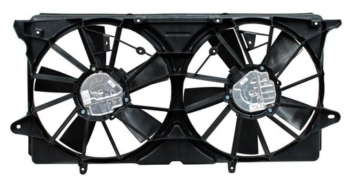 [23123633] MOTOVENTILADOR CHEVROLET PU/DENALI/ ESCALADE/ SUBURBAN/ YUKON 14-18 V8 5.3/6.2L